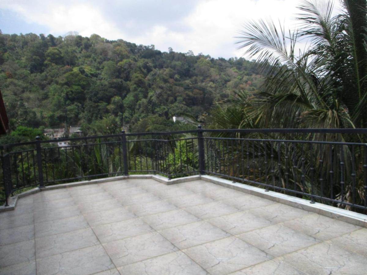 Sun Set Forest Villa Kandy Ngoại thất bức ảnh
